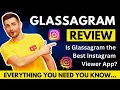 Glassagram Review The Truth About Glassagram