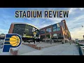 Indiana Pacers Gainbridge Fieldhouse Stadium Review