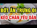 Download Lagu Người Cao Tuổi Tránh 5 SAI LẦM ĂN TRỨNG NÀY Kẻo Teo Cơ Tê Tay, Hại Xương Khớp, CHÂN YẾU TỪNG NGÀY
