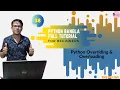 38 Python Bangla Tutorial Python Overriding Overloading