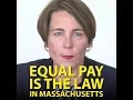 What the New Equal Pay Law in Massachusetts Means