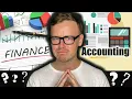 Accounting Degree Vs Finance Degree Which Is Better