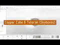 Copper Cube 6 Tutorial - Skyboxes