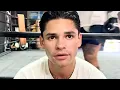 Ryan Garcia BLASTS BOMAC YOU RE FAT TAKE OZEMPIC After Picking Benn