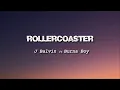 Lagu Burna Boy - Rollercoaster (feat. J Balvin) [Official Lyrics]