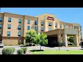 Hampton Inn Suites Tupelo Mississippi TOUR