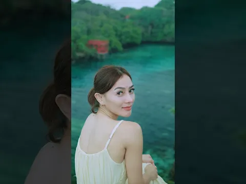 Selamat datang di danau weekuri #sumba