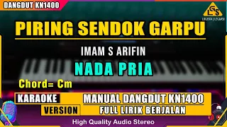 Download PIRING SENDOK GARPU - IMAM S ARIFIN KARAOKE DANGDUT ORIGINAL MP3