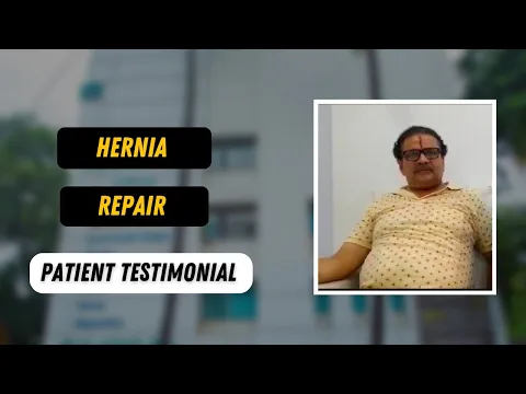 what causes a hernia