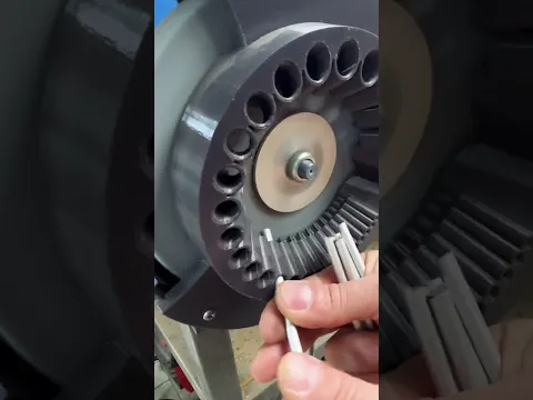 remove a chamfer quickly