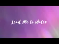 Download Lagu Lead Me to Water - Alec Benjamin (Lyrics)