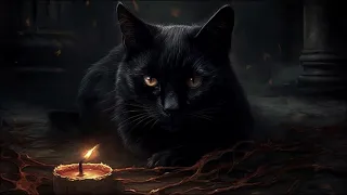 DINHEIRO EM 24HS - ORAÇÃO DO GATO PRETO DE SÃO CIPRIANO