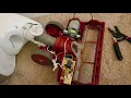 Shark Rotator Vacuum Brush not spinning