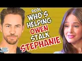 Days of our Lives Owen s Got Secret Partner Helping Stalk Stephanie Soap Dirt