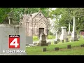 The hidden history inside Pontiac s Oak Hill Cemetery