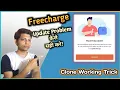 Remove Update Error in Freecharge Clone Freecharge Clone Update Error Solved Freecharge Trick