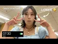Download Lagu *REALISTIC* First Day of University vlog 🏫 (Business Student 1st year)