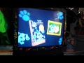 Opening To Blue s Clues Blue s Birt ay 1998 VHS
