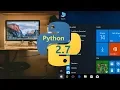 How To Work On Tuples On Python 2 7 15 In Windows 10 And Mac OS X - Easy To Follow Guide