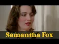 Samantha Fox A True Star of the Industry