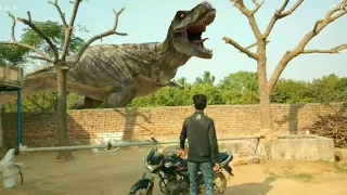 Download Jurassic World in Real Life MP3