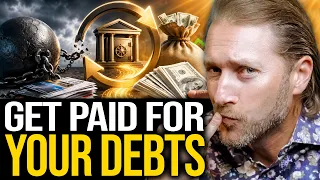 How To Get Paid On Your Own Debt