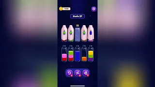 Magic Sort Level 27 Screenshot