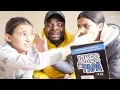 Download Lagu JOKE DE PAPA, TU RIGOLES TU PRENDS UNE GIFLE - JUNIORTV LIFE