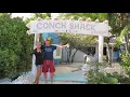 A TURKS AND CAICOS MUST - Da Conch Shack Beach Bar