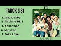 Download Lagu LAGU BTS💜방탄소년단 FULL ALBUM PALING POPULER