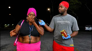 Paying Strangers in the Trenches to Eat World’s Hottest Pickles | Pompano 
