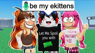 rich e boy trolling in roblox voice chat 