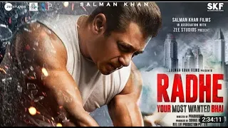 radhefullmovie salmankhan randeephoodaradhe full movie hd disha patani prabhudeva jackie shroff