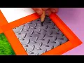 Drawing tutorial 4 different textures
