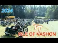 BIGGEST Vintage Motorcycle Meet In The Northwest