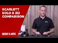 Download Lagu Scarlett Solo and Scarlett 2i2 Comparison
