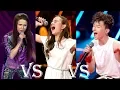 Download Lagu Roxie Węgiel VS AniKa Dąbrowska VS Marcin Maciejczak-The Voice Kids