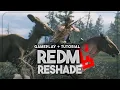 How to Install Reshade for RedM Fix RDR2