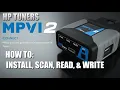 HOW TO Setup And Use HP Tuners NEW Interface