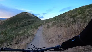 Climbing Dry Gulch Dry Creek Canyon