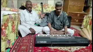 محمد عجمي والفنان عبده جروب مشرا ولا اوناتا اغنية من روائع الفنان صالح ولوليه 