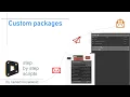 Installing Custom Packages in Dynamo