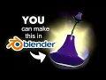 Blender for ABSOLUTE BEGINNERS