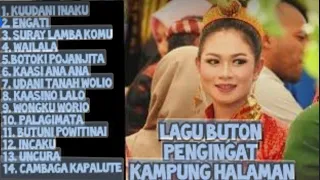 kumpulan lagu lagu buton 2022