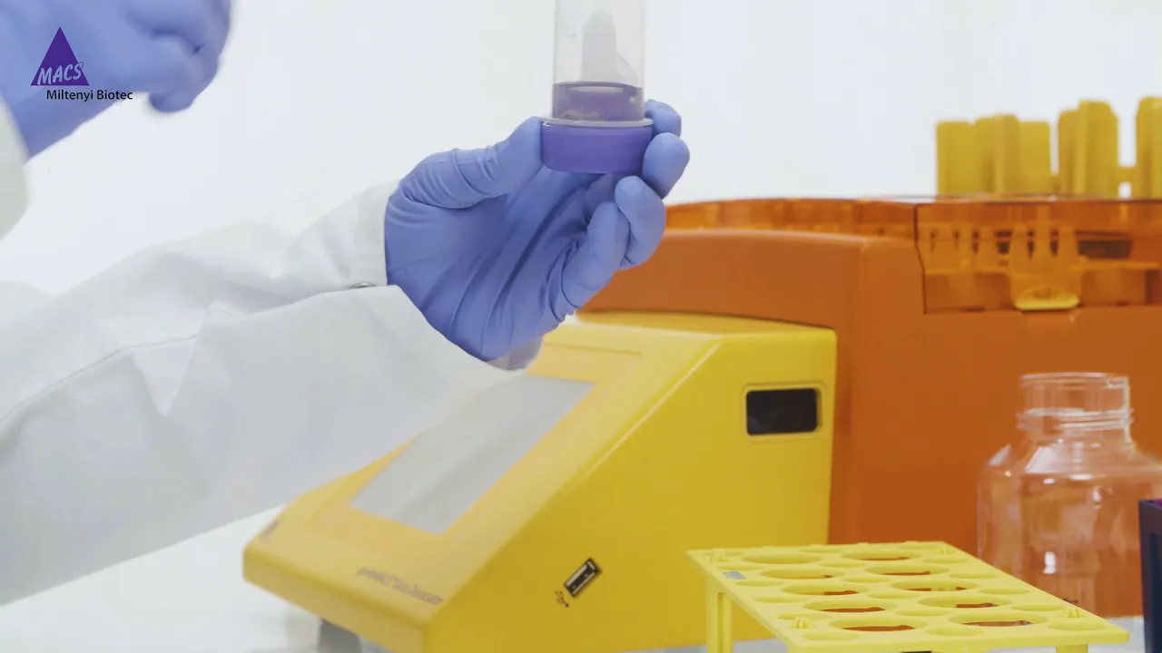 How to dissociate FFPE tissue