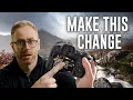 HOW TO GET CRAZY SHARP PHOTOS WITH ANY CAMERA
