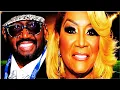 4 Famous Women OTIS WILLIAMS The Temptations had AFFAIRS With