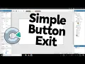 How To Make Exit Button Construct 3 Basic