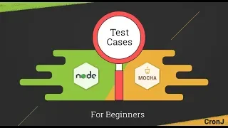 Mocha For Testing in Node js App