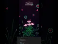 Blooming Flower Animation using HTML CSS JavaScript Amazing Website Project for Beginners